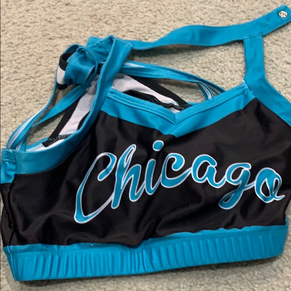 CEA Chicago 2018 Practice Wear top